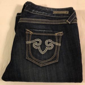 Express Jeans ReRock by Express Size 12 R